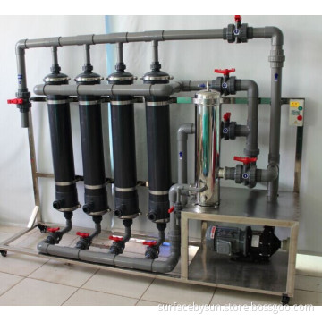 Electrophoresis ultrafiltration machines